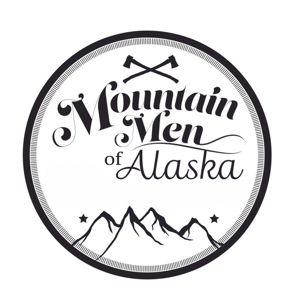 Mountain Men of Alaska logo